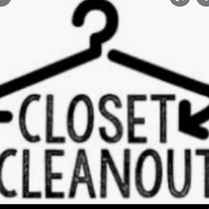 !!!!MAJOR CLOSET CLEAN OUT!!!! 🏷️BIG SALE